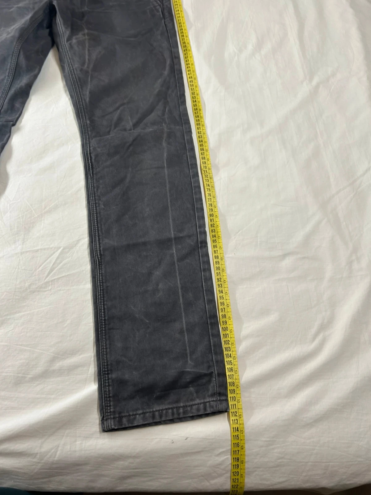 Zwarte rechte jeans Jules w31 l34 – photo 5